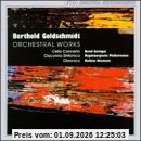 Bertold Goldschmidt - Orchesterwerke