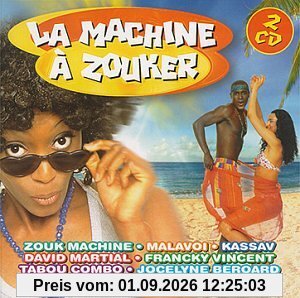 La Machine a Zouker'trx Enchai