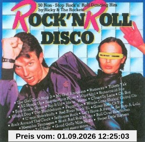 Rock'N Roll Disco-50 Non-Sto
