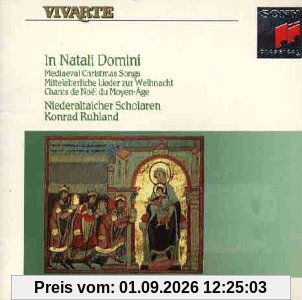Mittelalterl.Weihnachtslieder