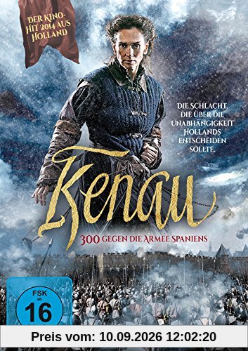 Kenau - 300 gegen die Armee Spaniens