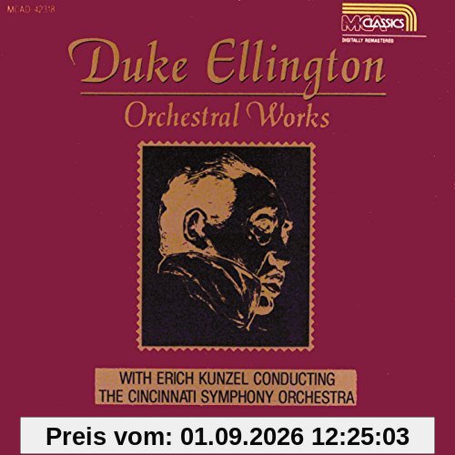 Orchestral Works