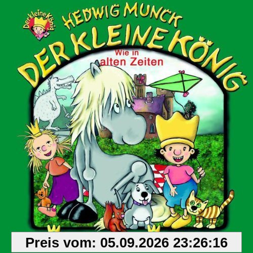 Wie in Alten Zeiten