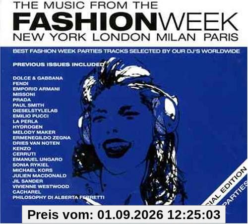 Fashion Week-Special Edition