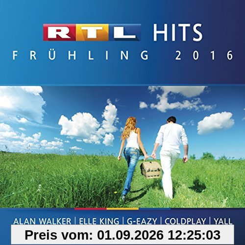 Rtl Hits Frühling 2016