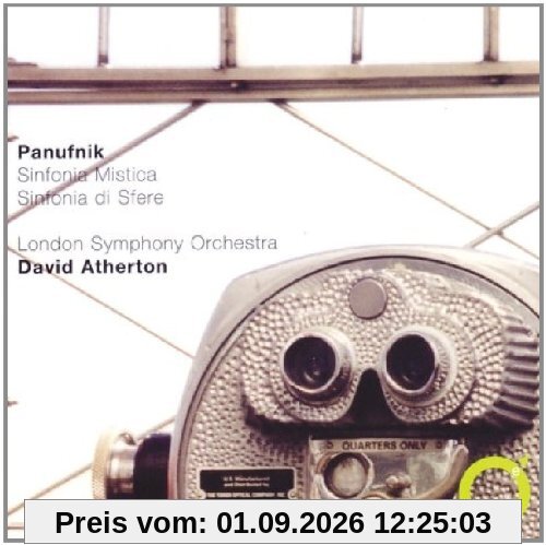 Panufnik Sinfonia Mistica
