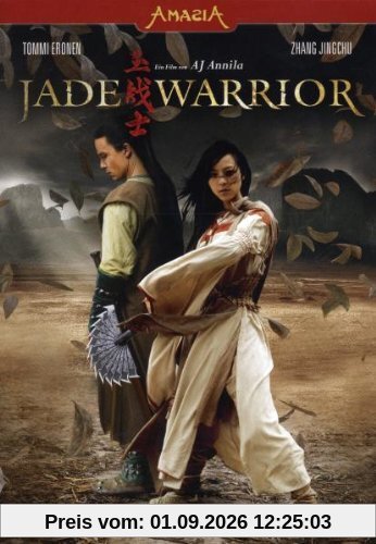 Jade Warrior