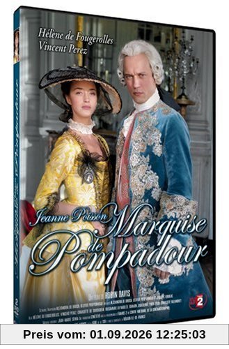 La Pompadour - Edition 2 DVD [FR Import]