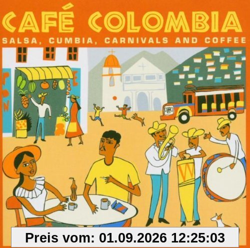 Cafe Colombia