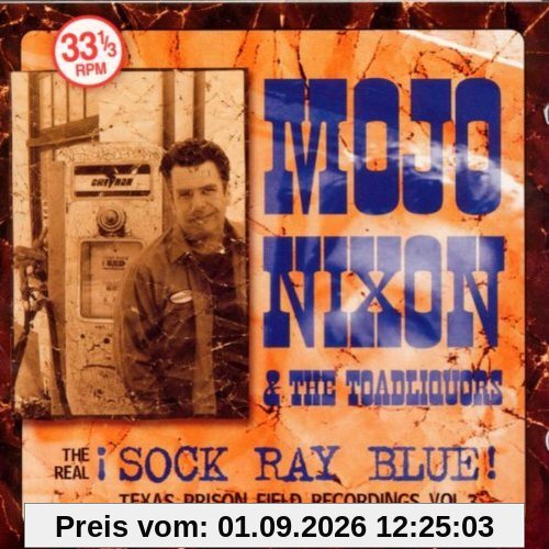 The Real Sock-Ray-Blues