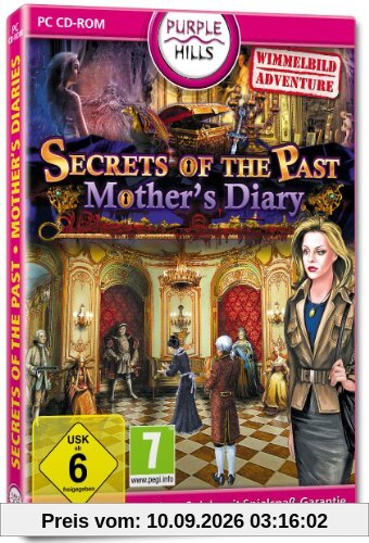 Secrets of the Past - Mother's Diaries