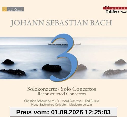 Solo Concertos. Solokonzerte