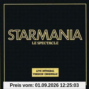 Starmania Live Integral