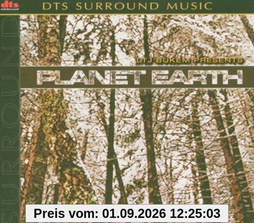 Planet Earth [DVD-AUDIO]