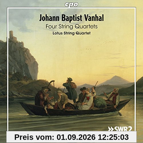 Streichquartette