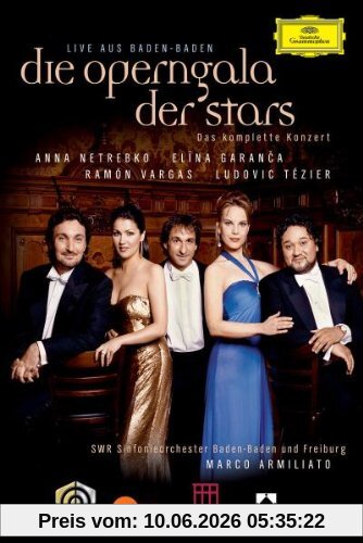 Various Artists - Operngala der Stars, Live aus Baden-Baden