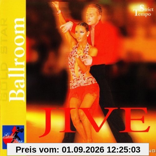 Gold Star Ballroom-Jive
