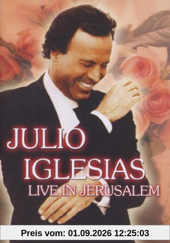 Live in Jerusalem [DVD-AUDIO]