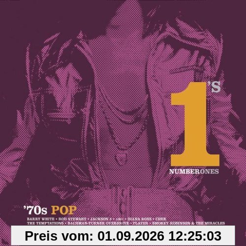 Number Ones-70s Pop