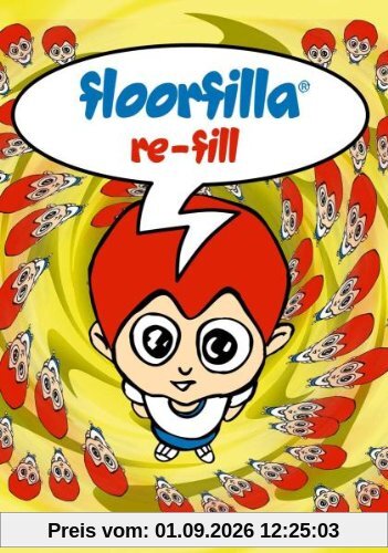 Floorfilla - Re-Fill