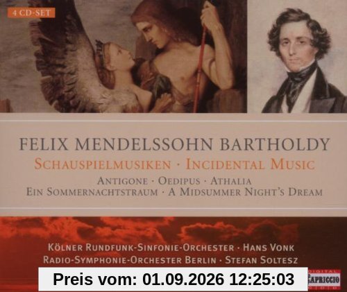 Schauspielmusiken (Ga)