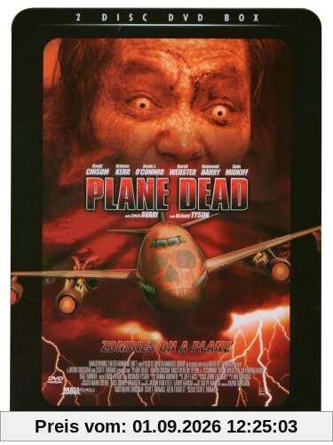 Plane Dead - Zombies on a Plane (2 DVDs)