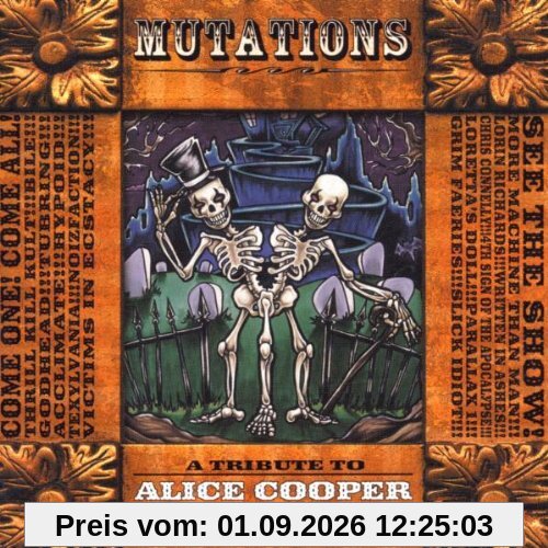 Mutations: A Tribute to Alice Cooper