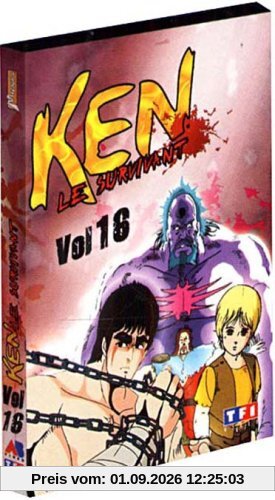 Ken le survivant, vol. 16 [FR Import]
