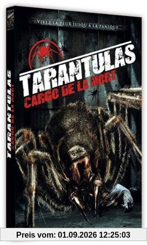 Tarantulas - cargo de la mort [FR Import]
