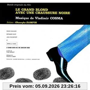 Le Grand Blond Avec Une Chauss
