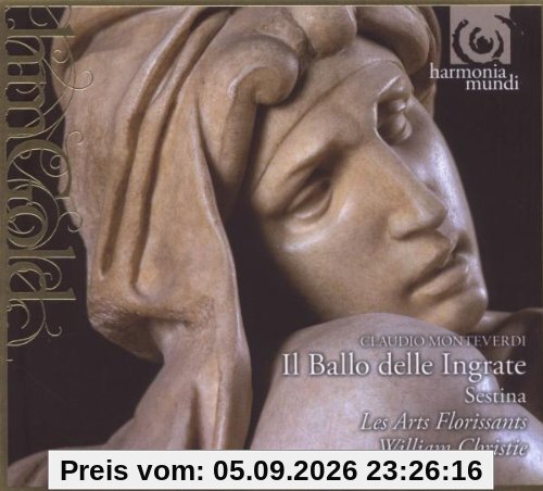 Il Ballo Delle Ingrate/Sestina