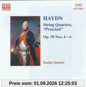 Streichquartett Op. 50