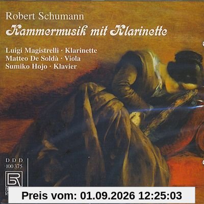 Kammermusik mit Klarinette