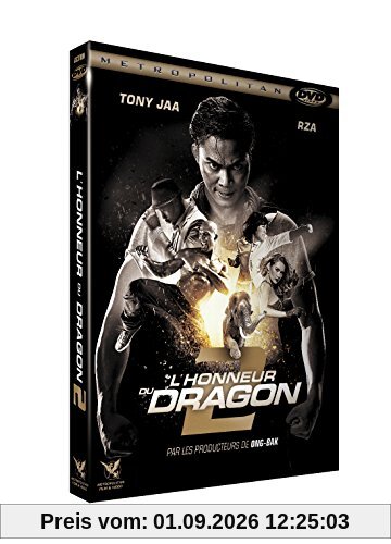 L'Honneur du Dragon 2