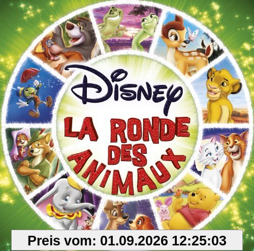 La Rondes de Animaux