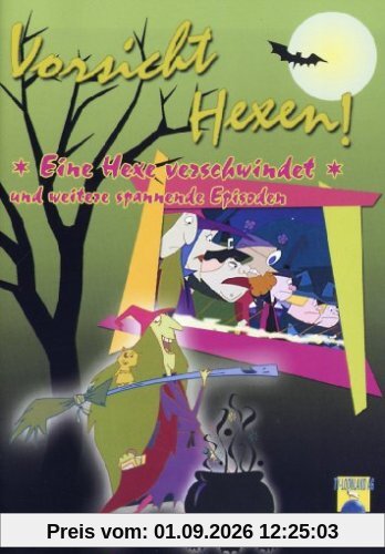 Vorsicht Hexen