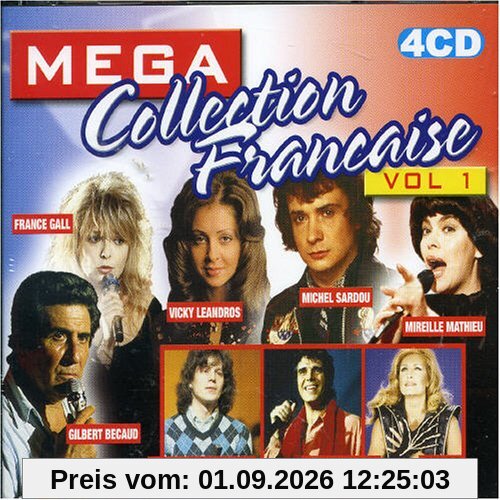 Mega Collection Francaise Vol.1