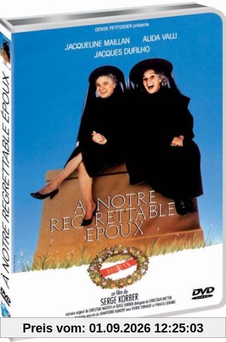 A notre regrettable epoux [FR Import]