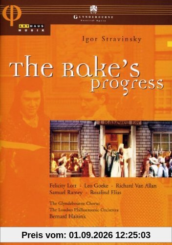 Strawinsky, Igor - The Rake's Progress
