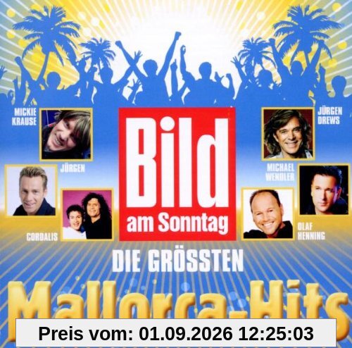 BamS - Die größten Mallorca Hits