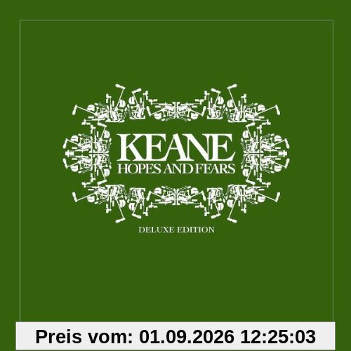 Hopes and Fears (Deluxe Edition)