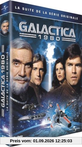 Battlestar galactica 1980 [FR IMPORT]