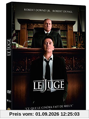 Le juge [FR Import]