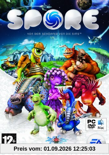 Spore [PEGI]