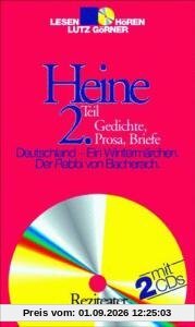 Gedichte, Prosa, Briefe, Tl.2, Deutschland. Ein Wintermärchen