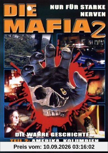 Die Mafia 2 - Amerika, Kolumbien und Yakuza