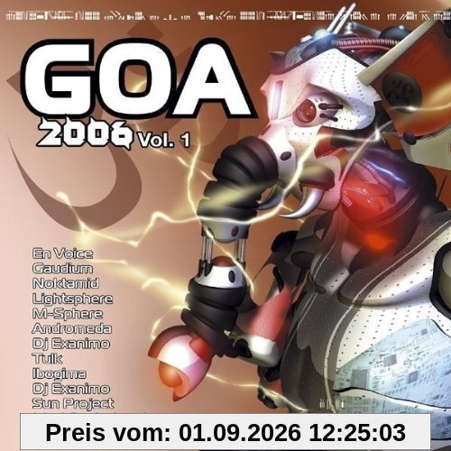 Goa 2006