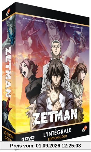 Coffret intégrale zetman [FR Import]