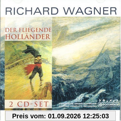 Der Fliegende Holländer (Ga)