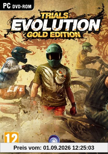 Trials Evolution - édition gold